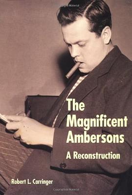 The "Magnificent Ambersons" pdf epub mobi 电子书 下载
