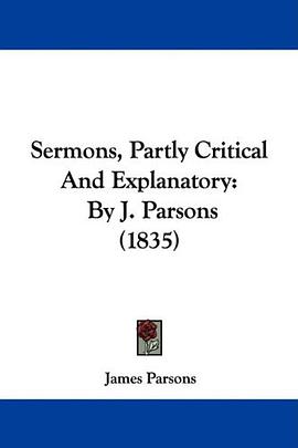 Sermons, Partly Critical And Explanatory pdf epub mobi 电子书 下载
