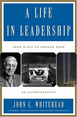 A Life In Leadership pdf epub mobi 電子書 下載