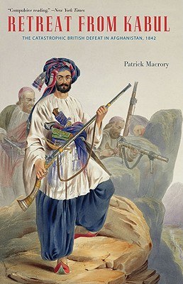 Retreat from Kabul pdf epub mobi 电子书 下载