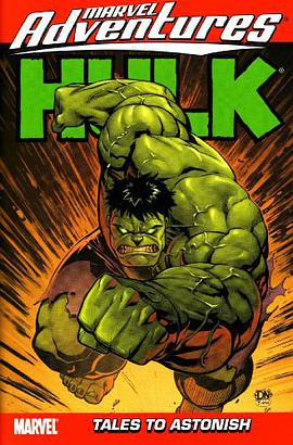 Marvel Adventures Hulk Volume 4 pdf epub mobi 电子书 下载