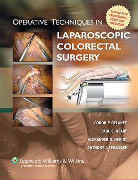 Operative Techniques in Laparoscopic Colorectal Surgery pdf epub mobi 电子书 下载
