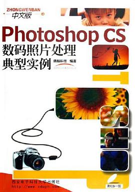 Photoshop CS数码照片处理典型实例 pdf epub mobi 电子书 下载