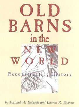 Old Barns in the New World pdf epub mobi 电子书 下载