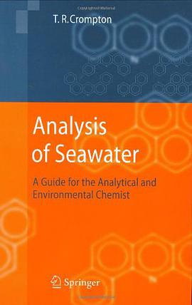 Analysis of Seawater pdf epub mobi 电子书 下载