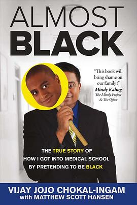 Almost Black pdf epub mobi 电子书 下载