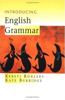 Introducing English Grammar pdf epub mobi 电子书 下载
