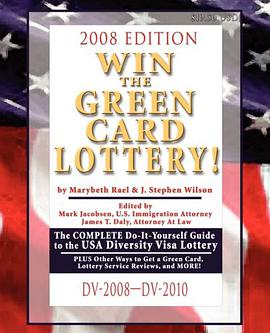 Win the Green Card Lottery! The Complete Do-It-Yourself Guide to the USA Diversity Visa Lottery, 200 pdf epub mobi 电子书 下载