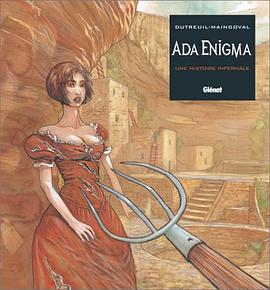 Ada Enigma, tome 3 pdf epub mobi 电子书 下载
