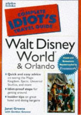 Complete Idiots Guide To Walt Disney World pdf epub mobi 电子书 下载