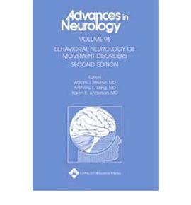 Behavioral Neurology Of Movement Disorders pdf epub mobi 电子书 下载