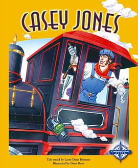 Casey Jones pdf epub mobi 电子书 下载