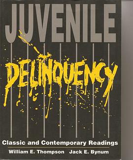 Juvenile Delinquency pdf epub mobi 电子书 下载