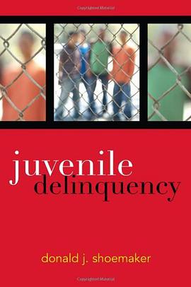 Juvenile Delinquency pdf epub mobi 电子书 下载
