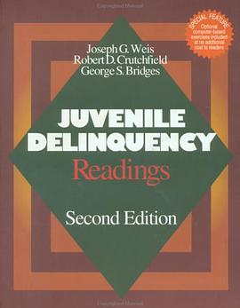 Juvenile Delinquency pdf epub mobi 电子书 下载