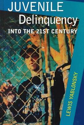 Juvenile Delinquency pdf epub mobi 电子书 下载