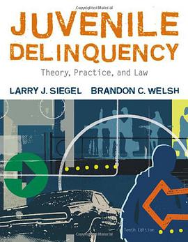 Juvenile Delinquency pdf epub mobi 电子书 下载