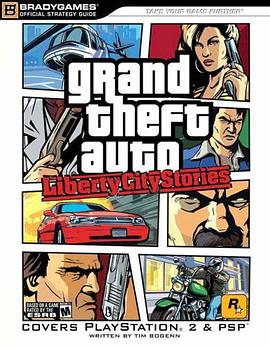 Grand Theft Auto Liberty City Stories - Official Strategy Guide for PlayStation 2 pdf epub mobi 电子书 下载