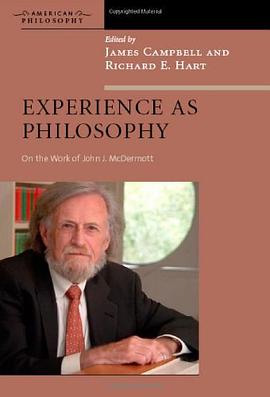 Experience As Philosophy pdf epub mobi 电子书 下载