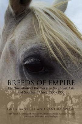 Breeds of Empire pdf epub mobi 电子书 下载