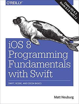 iOS 8 Programming Fundamentals with Swift pdf epub mobi 電子書 下載
