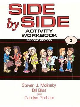 Side by Side Activity Workbook 2 pdf epub mobi 电子书 下载