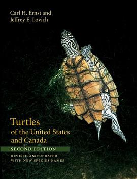 Turtles of the United States and Canada (Second Edition) pdf epub mobi 电子书 下载
