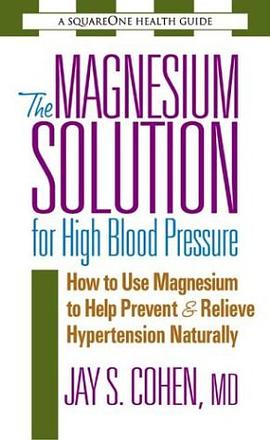 The Magnesium Solution for High Blood Pressure pdf epub mobi 電子書 下載