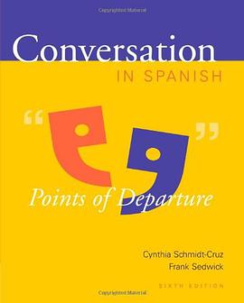 Conversation in Spanish pdf epub mobi 电子书 下载