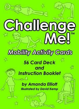 Challenge Me! pdf epub mobi 电子书 下载