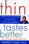 Thin Tastes Better pdf epub mobi 电子书 下载