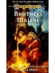 The Brothers Majere Dragonlance:  Preludes， Book 3 pdf epub mobi 电子书 下载