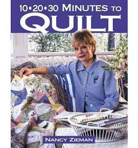 10-20-30 Minutes to Quilt