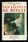 Les Invités de minuit pdf epub mobi 电子书 下载