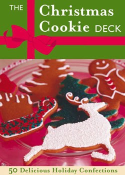 The Christmas Cookie Deck pdf epub mobi 电子书 下载