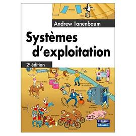Systèmes d'exploitation pdf epub mobi 电子书 下载
