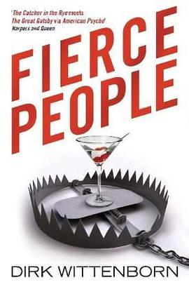 FIERCE PEOPLE pdf epub mobi 电子书 下载