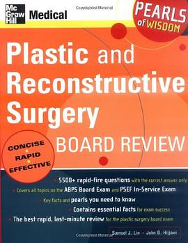 Plastic and Reconstructive Surgery Board Review pdf epub mobi 电子书 下载
