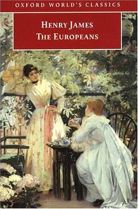 The Europeans (Oxford World's Classics) pdf epub mobi 電子書 下載
