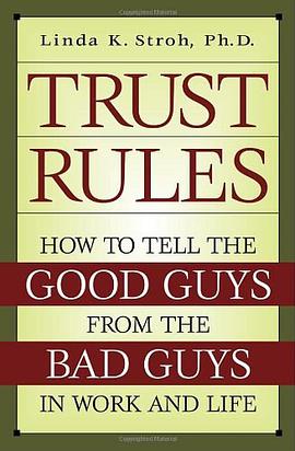 Trust Rules pdf epub mobi 电子书 下载