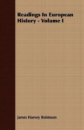 Readings In European History - Volume I pdf epub mobi 电子书 下载