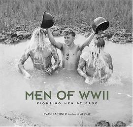 Men of World War II pdf epub mobi 电子书 下载