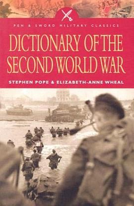 Dictionary of the Second World War pdf epub mobi 电子书 下载
