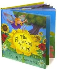 Flyaway Fairy pdf epub mobi 电子书 下载