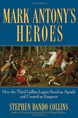Mark Antony's Heroes pdf epub mobi 电子书 下载