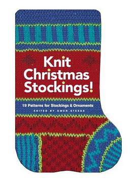 Knit Christmas Stockings! pdf epub mobi 电子书 下载