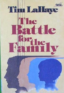 The Battle for the Family pdf epub mobi 电子书 下载