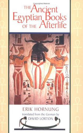 The Ancient Egyptian Books of the Afterlife pdf epub mobi 电子书 下载