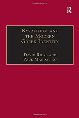 Byzantium and the Modern Greek Identity pdf epub mobi 電子書 下載