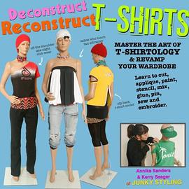Deconstruct Reconstruct T-Shirts pdf epub mobi 電子書 下載